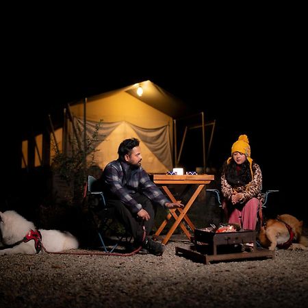 Nayalap - Rural Himalayan Glamping 호텔 Shitlakhet 외부 사진