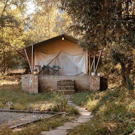 Nayalap - Rural Himalayan Glamping 호텔 Shitlakhet 외부 사진