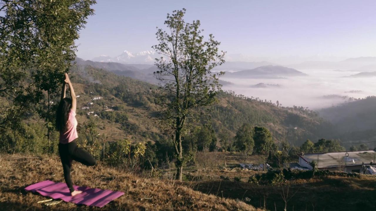 Nayalap - Rural Himalayan Glamping 호텔 Shitlakhet 외부 사진