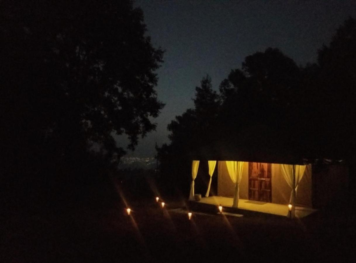 Nayalap - Rural Himalayan Glamping 호텔 Shitlakhet 외부 사진