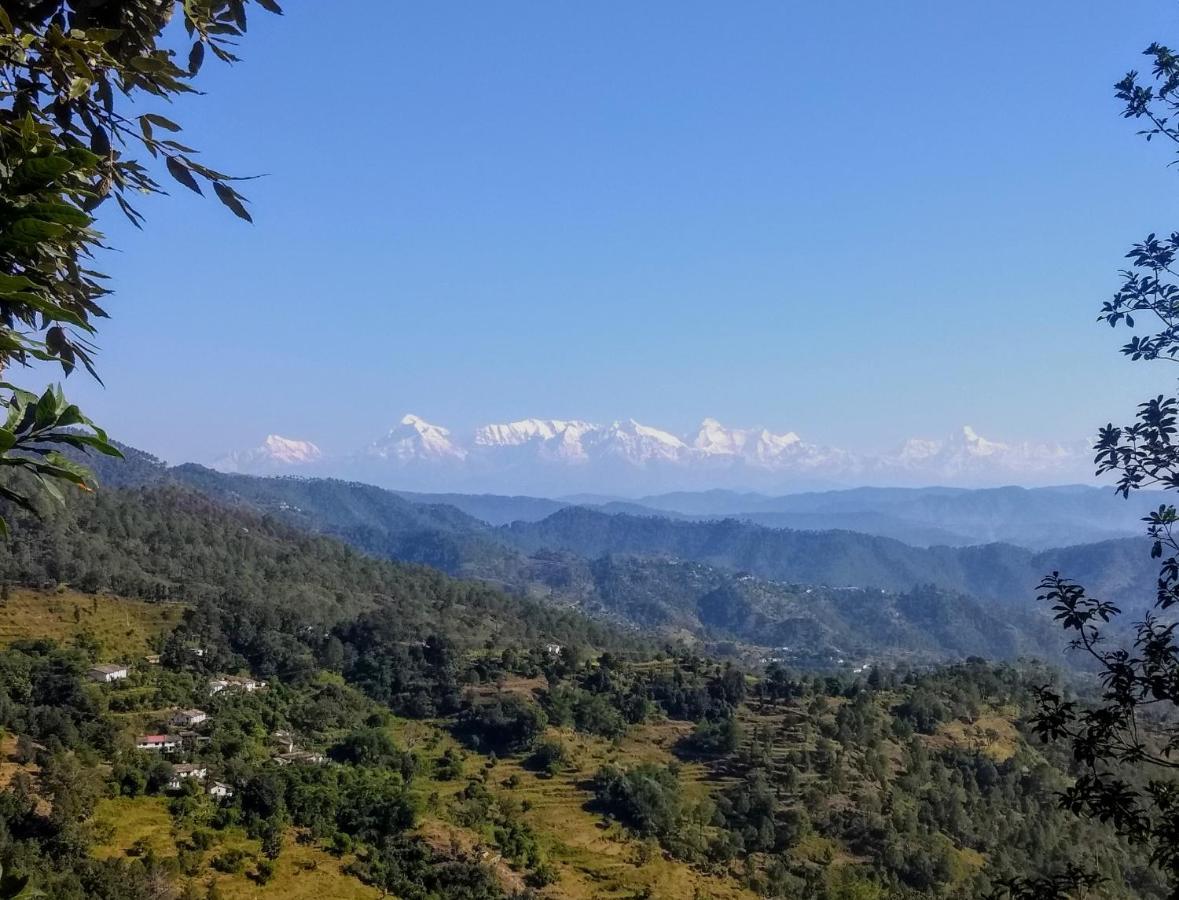 Nayalap - Rural Himalayan Glamping 호텔 Shitlakhet 외부 사진