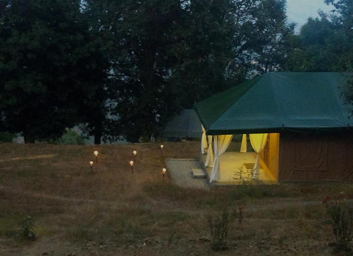 Nayalap - Rural Himalayan Glamping 호텔 Shitlakhet 외부 사진