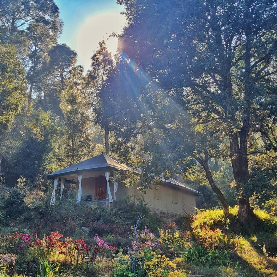 Nayalap - Rural Himalayan Glamping 호텔 Shitlakhet 외부 사진