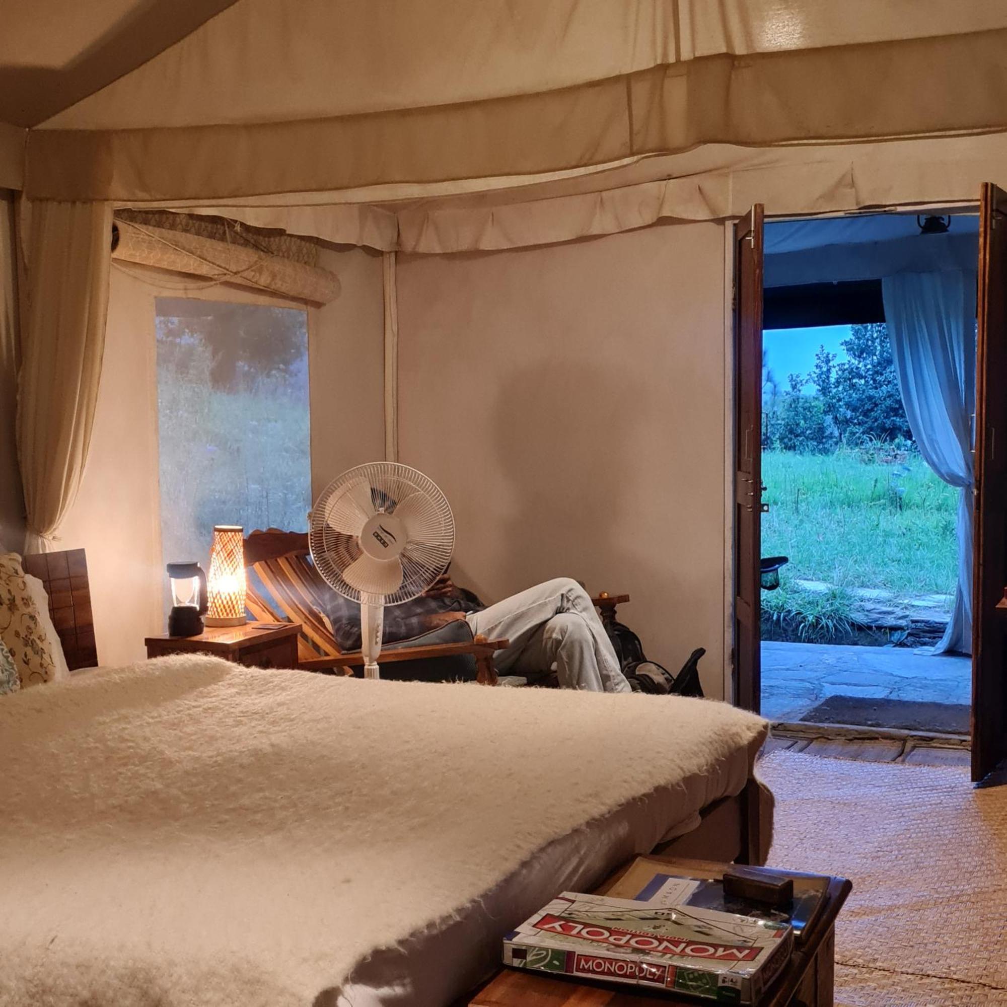 Nayalap - Rural Himalayan Glamping 호텔 Shitlakhet 외부 사진