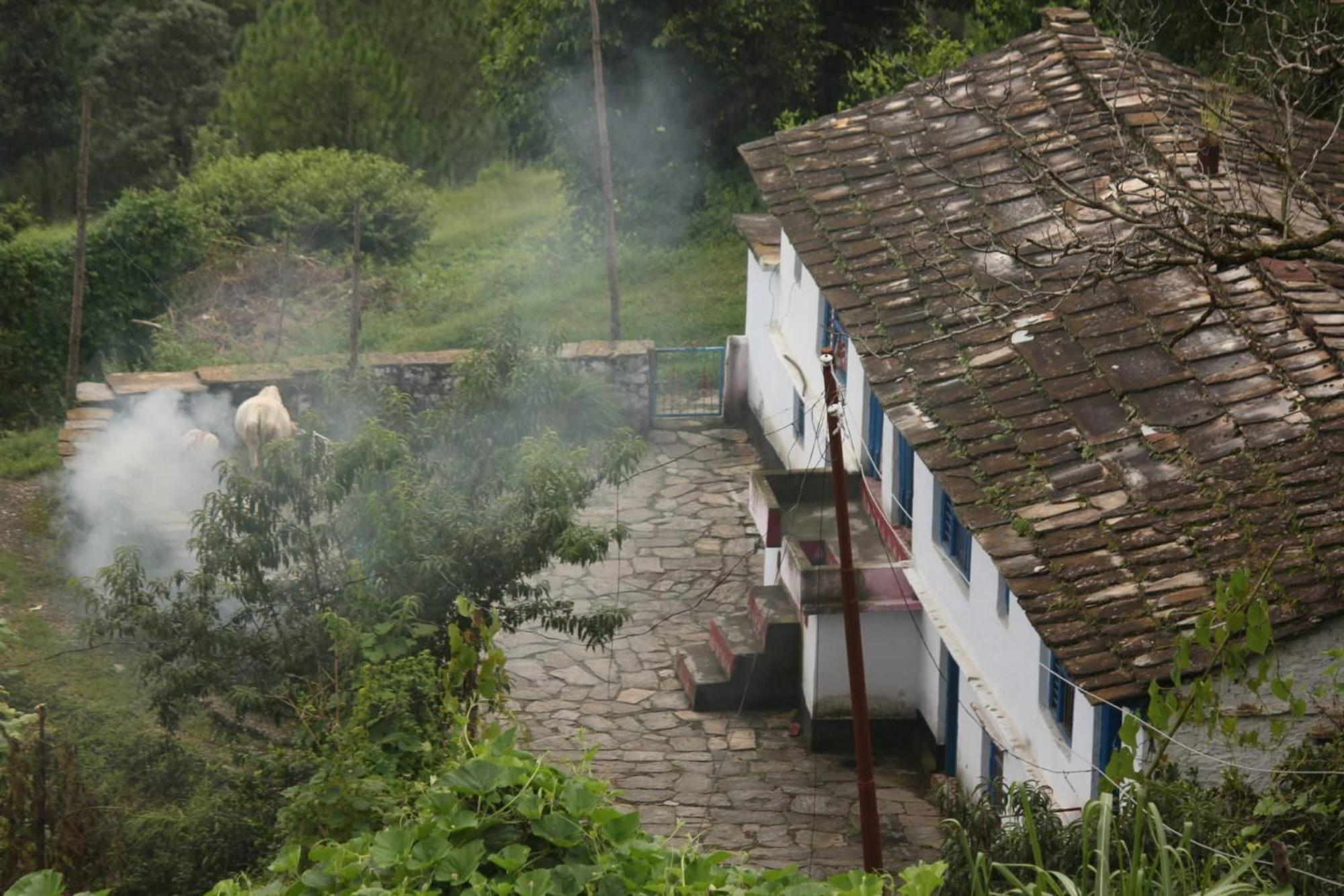 Nayalap - Rural Himalayan Glamping 호텔 Shitlakhet 외부 사진