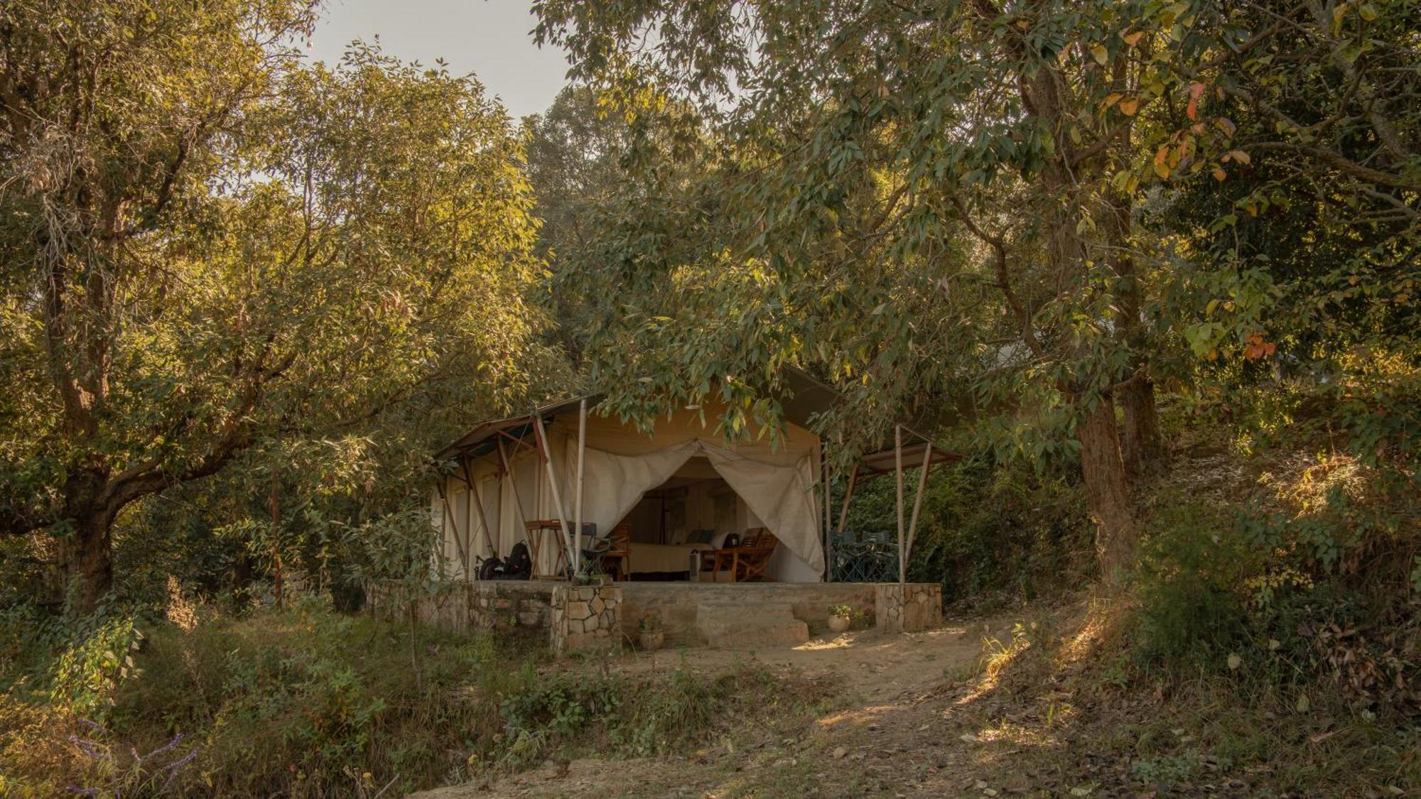Nayalap - Rural Himalayan Glamping 호텔 Shitlakhet 외부 사진