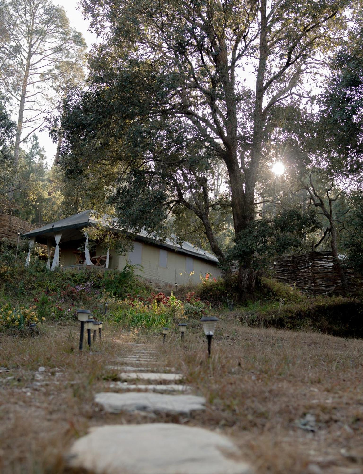 Nayalap - Rural Himalayan Glamping 호텔 Shitlakhet 외부 사진