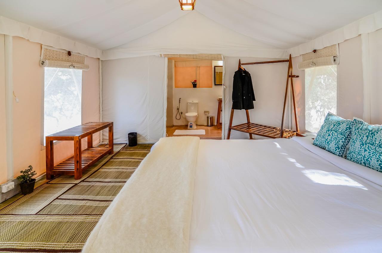Nayalap - Rural Himalayan Glamping 호텔 Shitlakhet 외부 사진