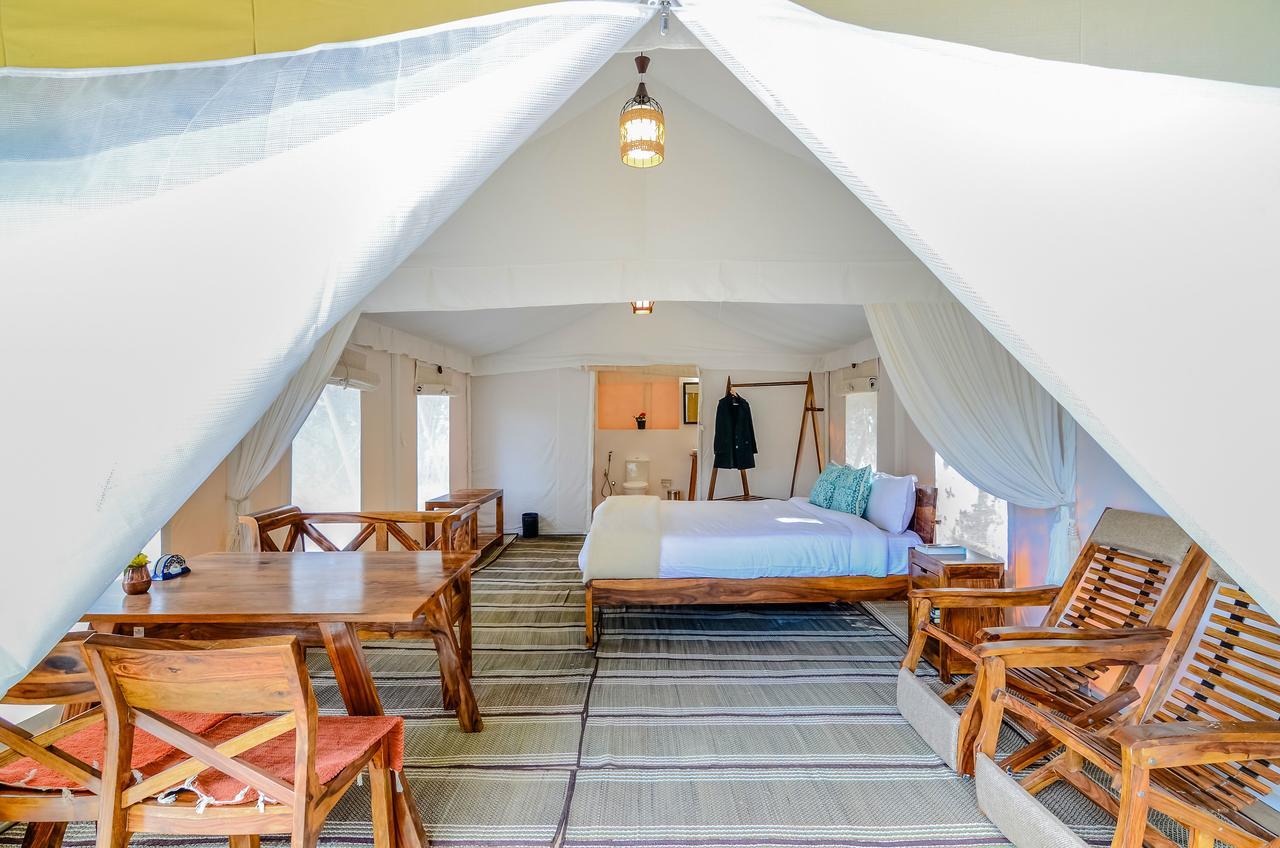 Nayalap - Rural Himalayan Glamping 호텔 Shitlakhet 외부 사진