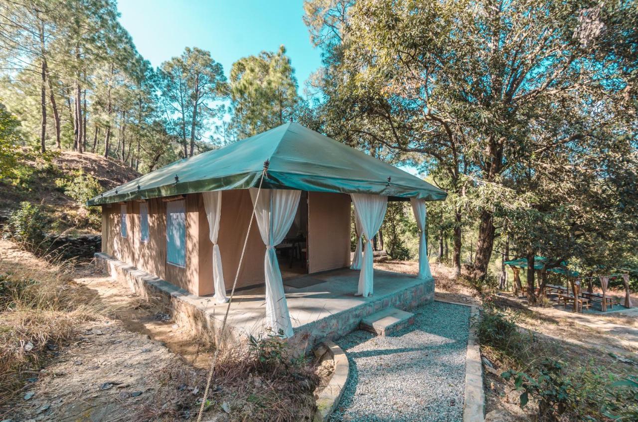 Nayalap - Rural Himalayan Glamping 호텔 Shitlakhet 외부 사진